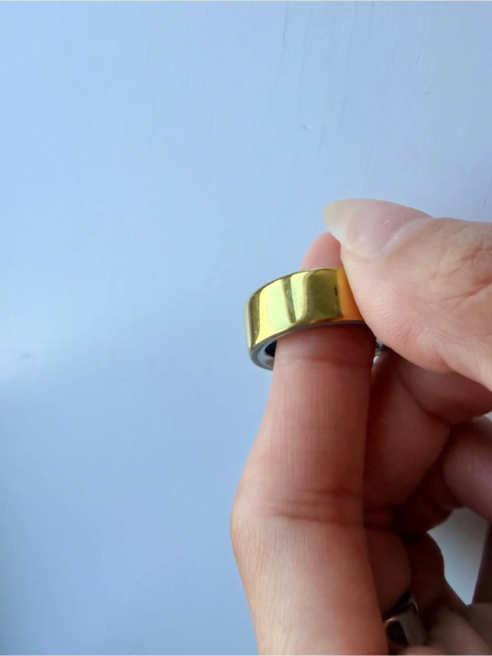 Oura Ring 4- Gold Oura Ring